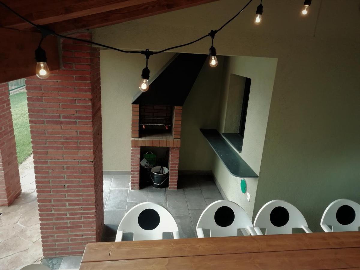 הוילה El Balco D'Espinelves מראה חיצוני תמונה